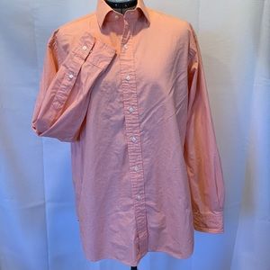 Polo by Ralph Lauren long sleeve dress shirt size 16 1/2 34/35 or large